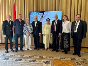 21 мая ў Доме дружбы адбыўся вечар, прысвечаны Дню славянскага пісьменства і культуры